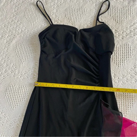 Ruby Rox Y2K Ruffle Dress (S) - Picture 8 of 8